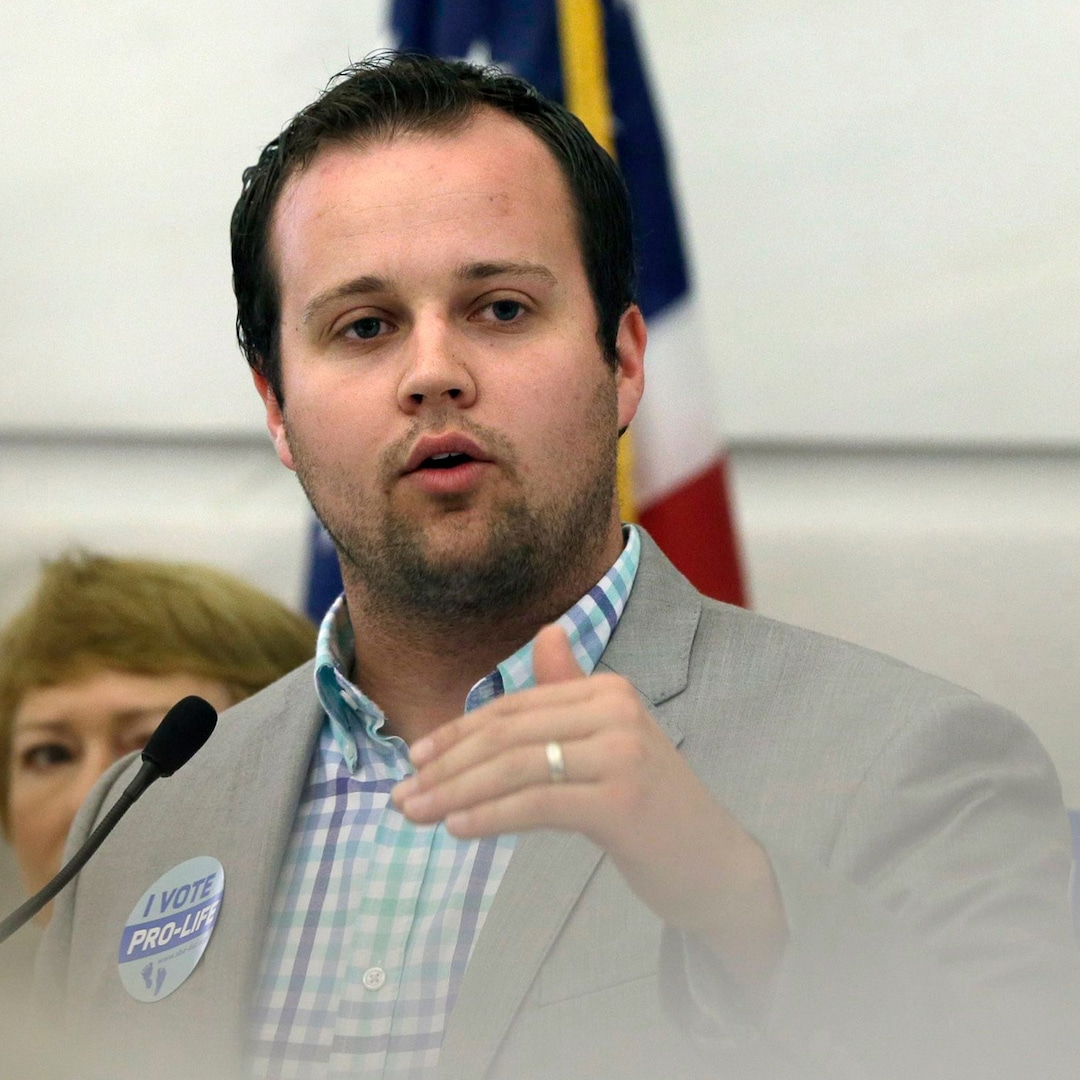 Josh Duggar’s 12-Year Prison Sentence Extended by Nearly 2 Months